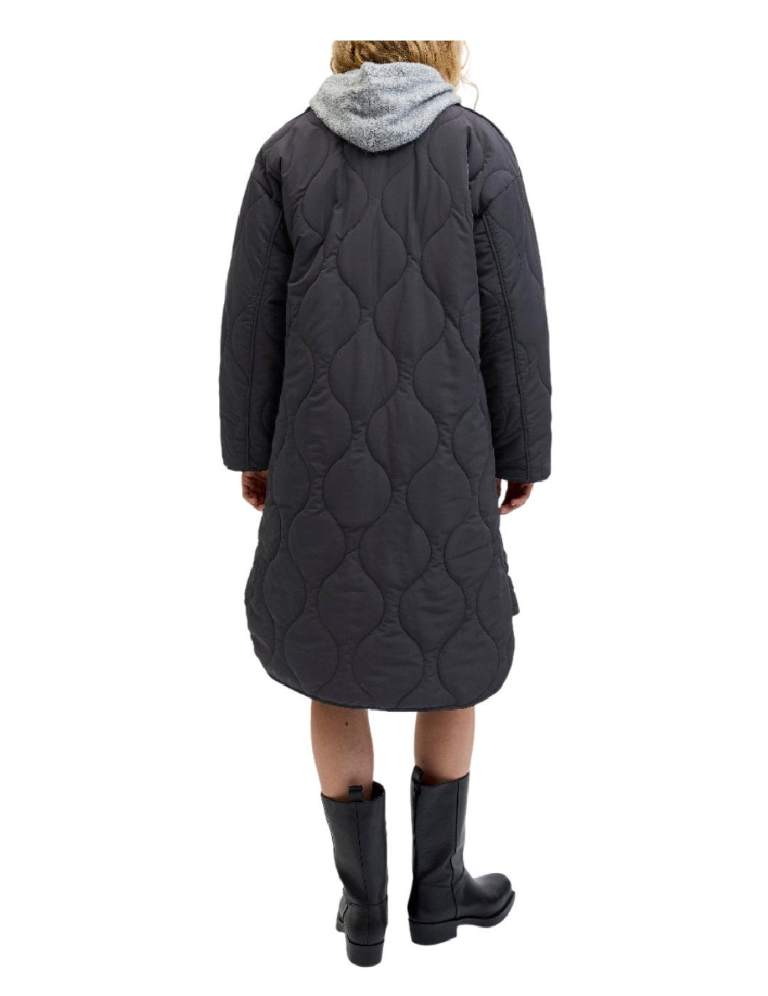 Chaqueta jxserena quilted coat otw JJXX