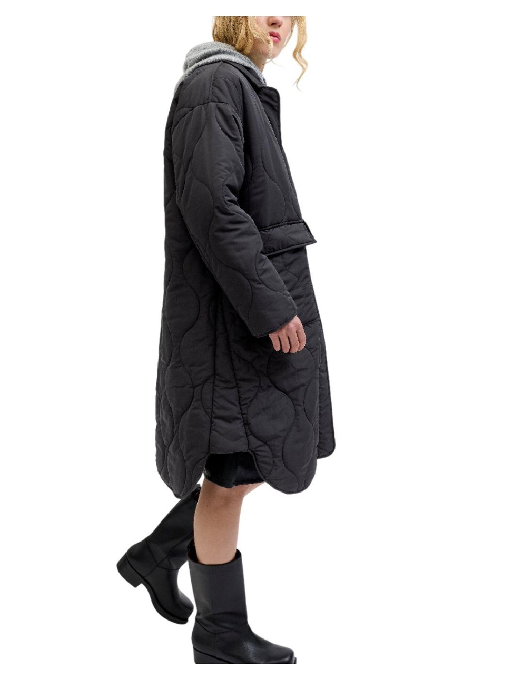 Chaqueta jxserena quilted coat otw JJXX