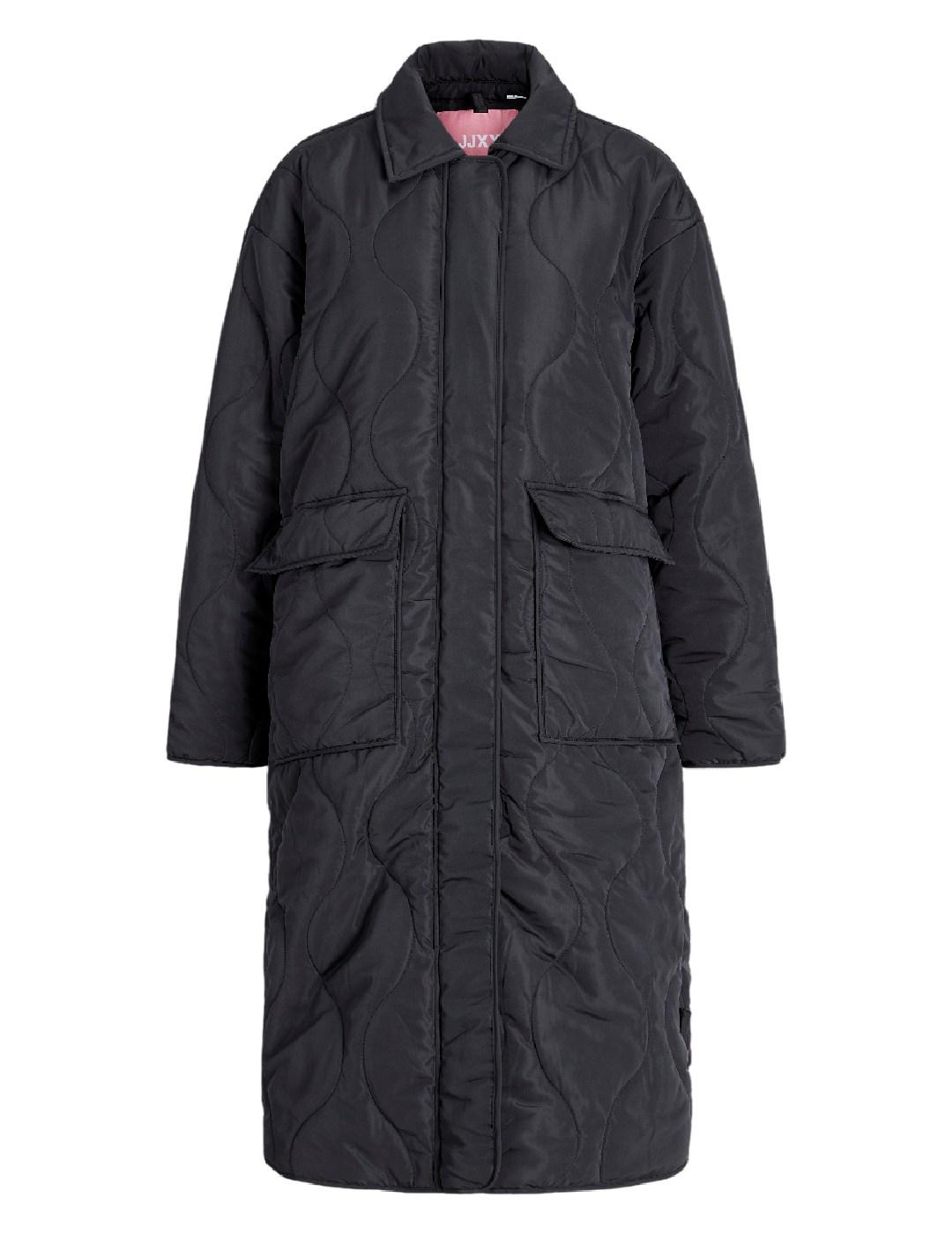 Chaqueta jxserena quilted coat otw JJXX