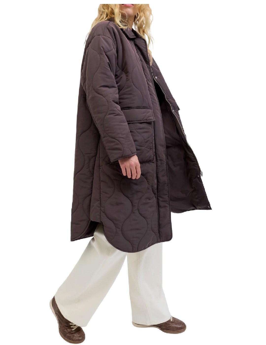 Chaqueta jxserena quilted coat otw JJXX