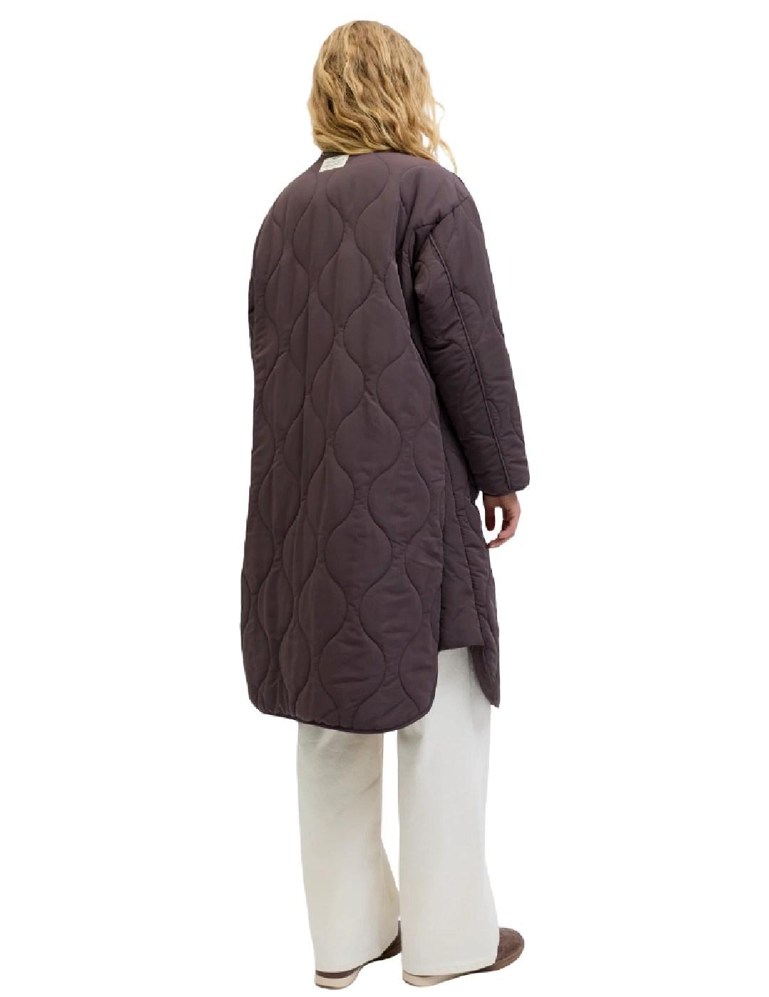 Chaqueta jxserena quilted coat otw JJXX