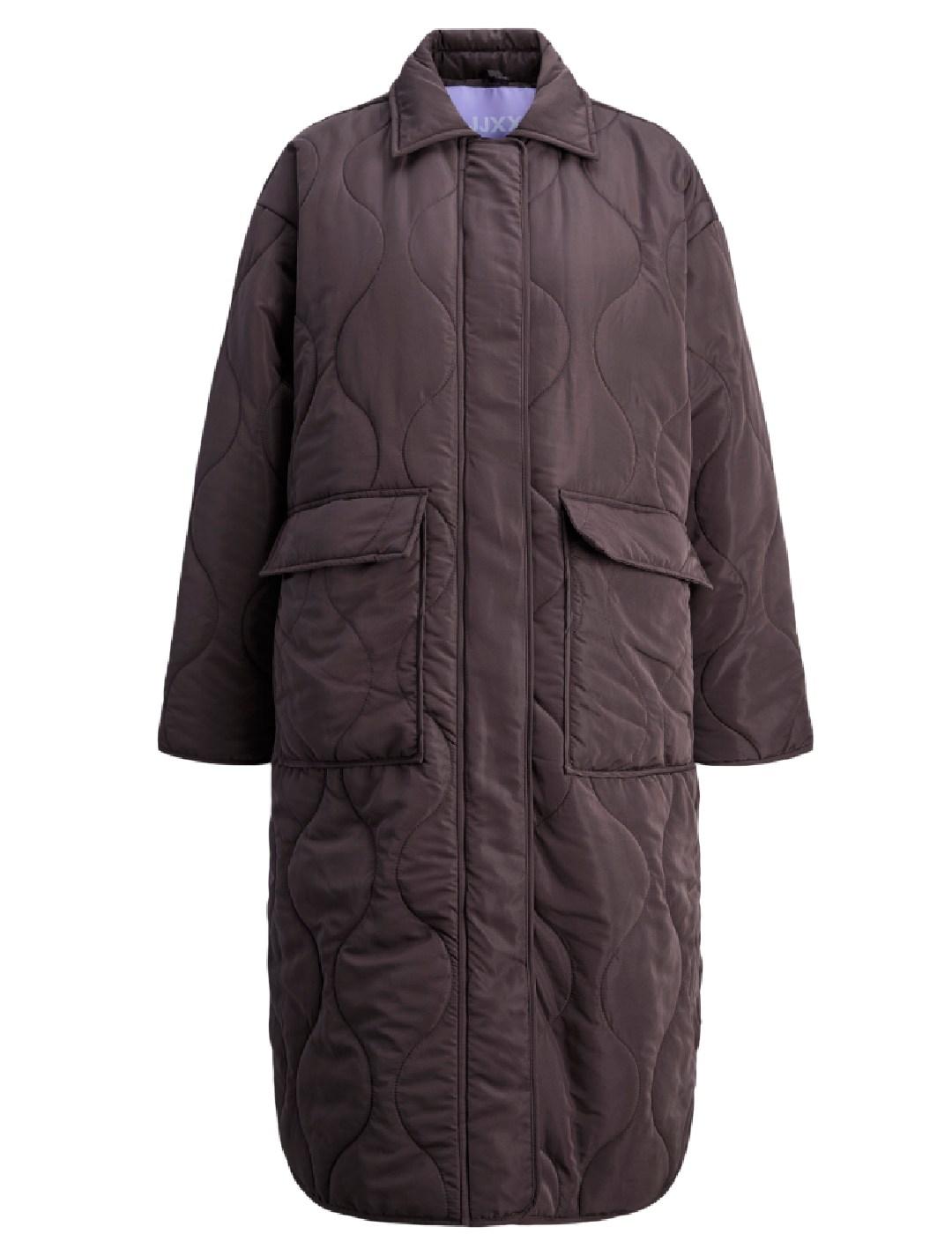 Chaqueta jxserena quilted coat otw JJXX