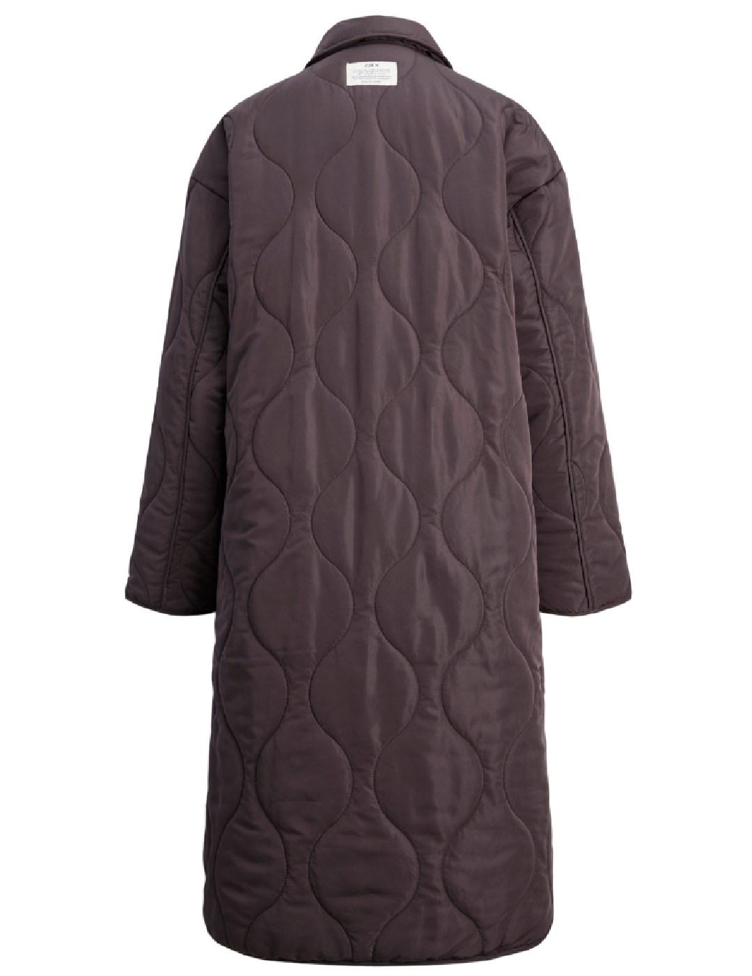 Chaqueta jxserena quilted coat otw JJXX