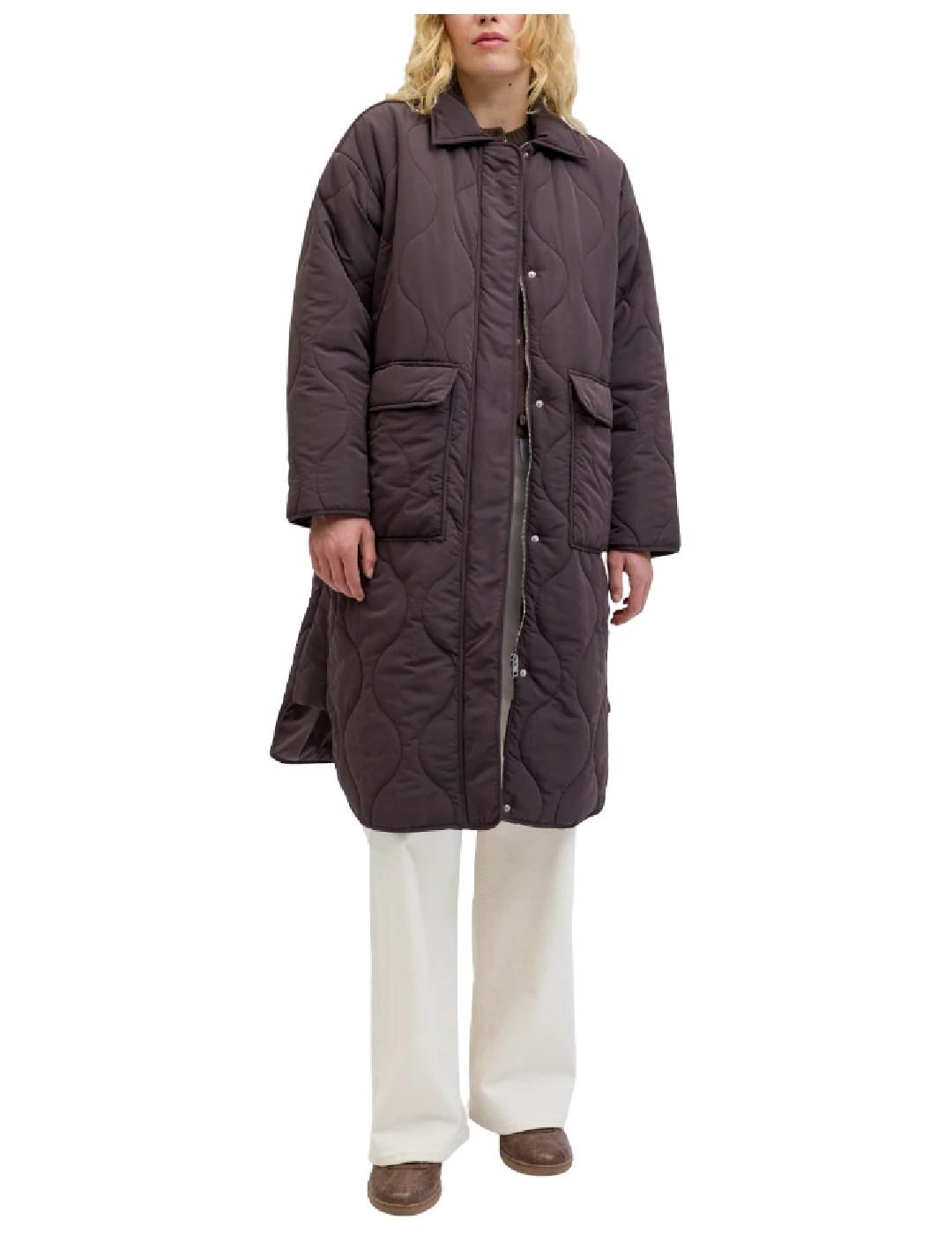 Chaqueta jxserena quilted coat otw JJXX