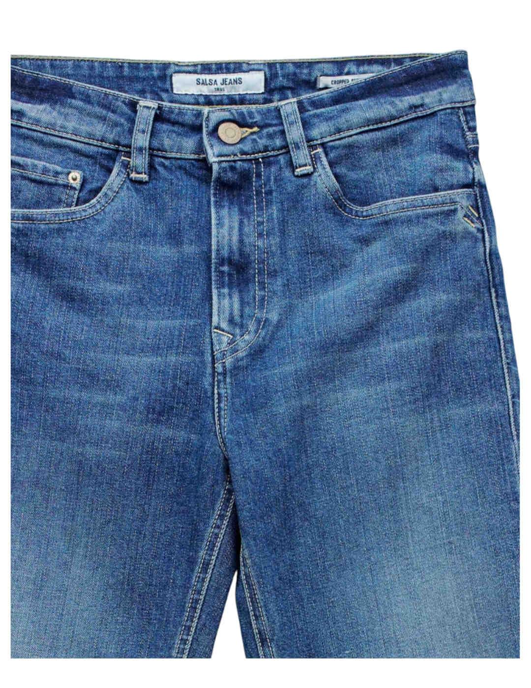 Pantalón True Salsa Jeans