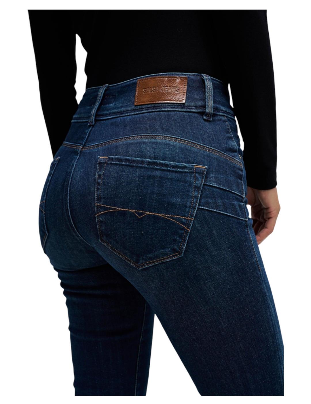 Pantalón Secret Salsa Jeans