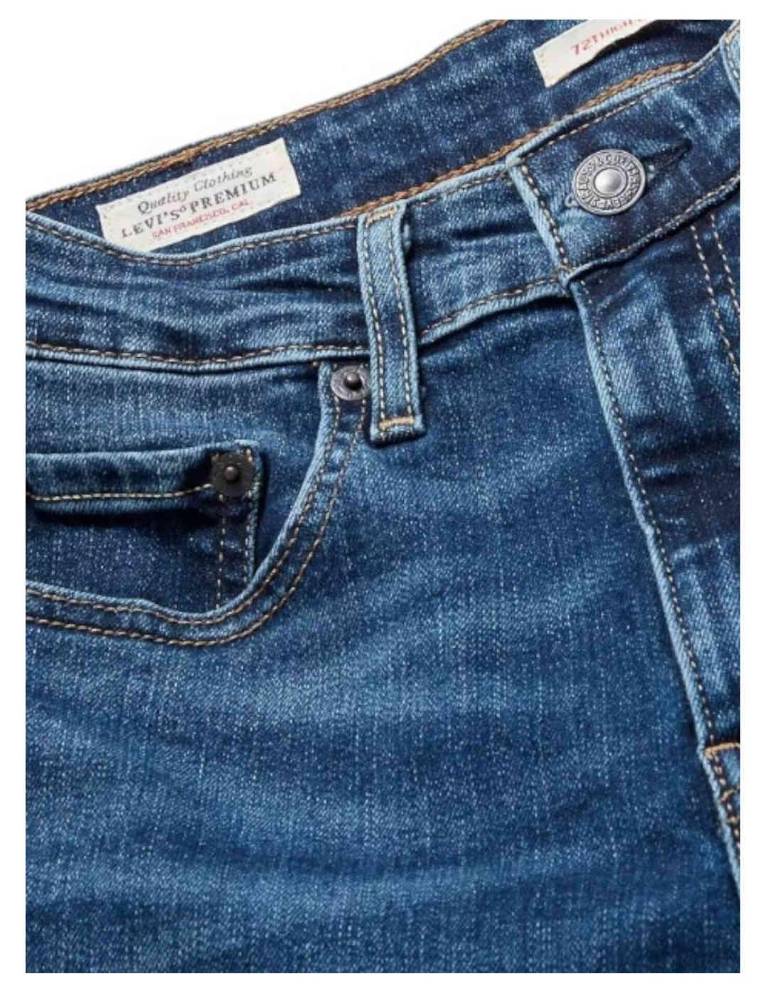 Pantalón 721 Levi's