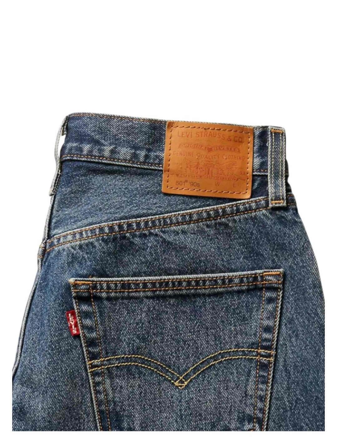 Pantalón 90s 501 Levi's