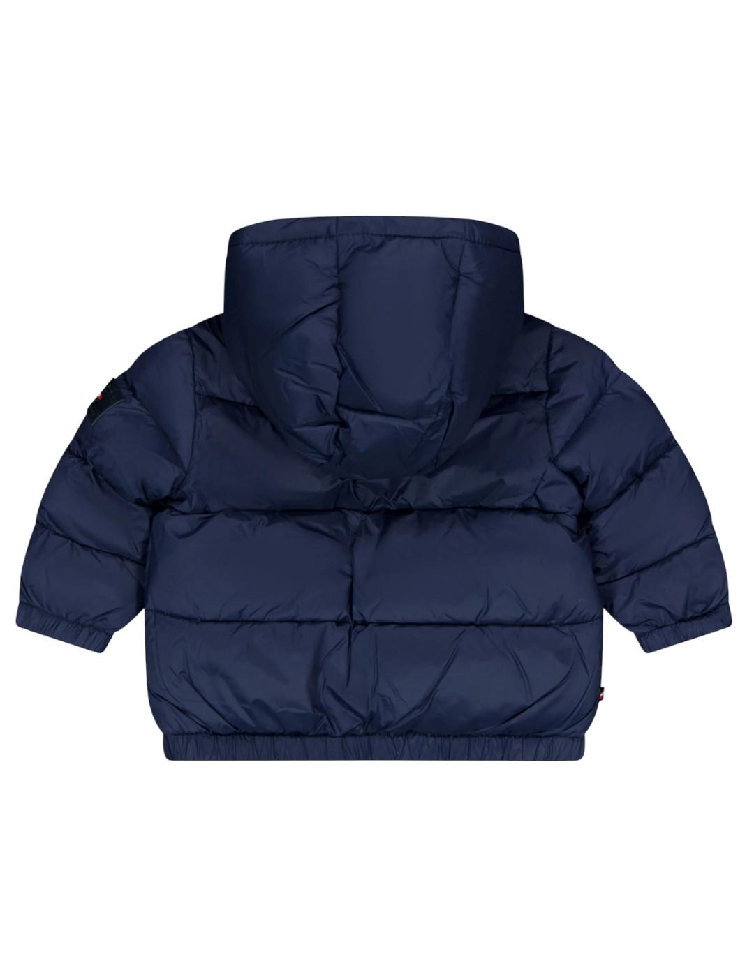 Chaqueta Tommy Puffer Navy Tommy Hilfiger