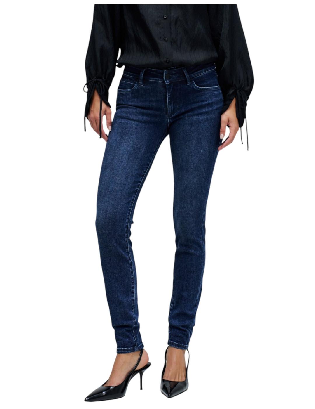 Pantalón Wonder Salsa Jeans