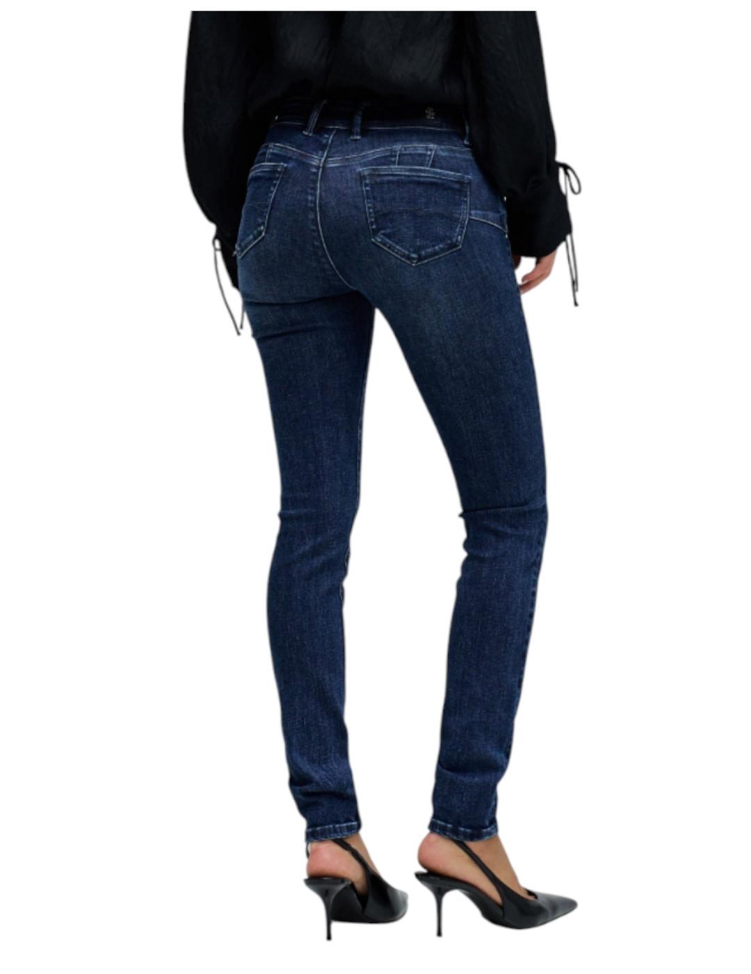 Pantalón Wonder Salsa Jeans