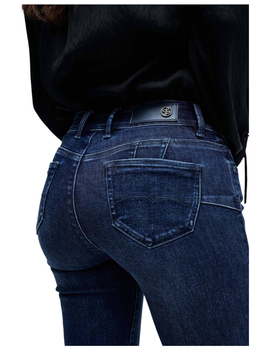 Pantalón Wonder Salsa Jeans