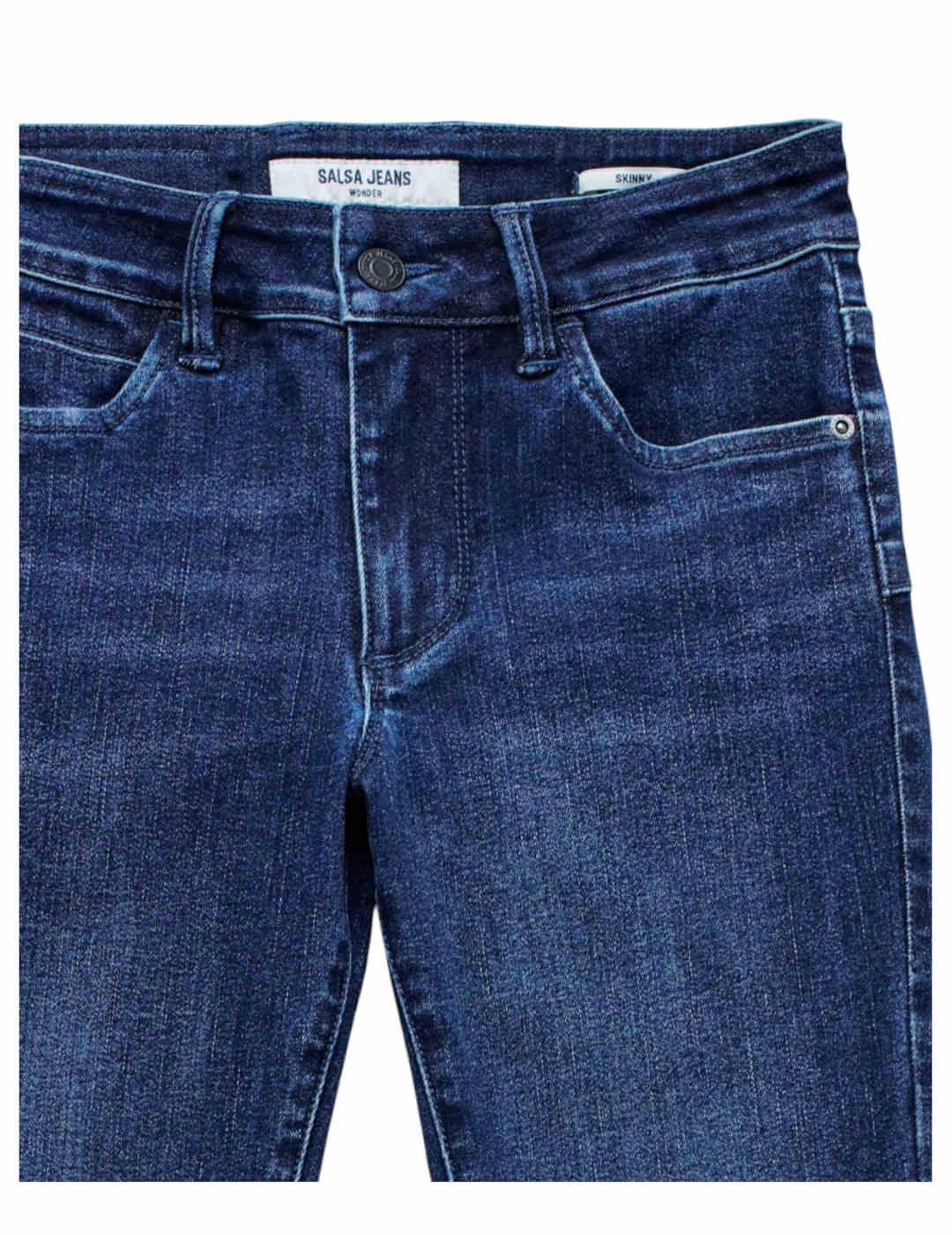 Pantalón Wonder Salsa Jeans