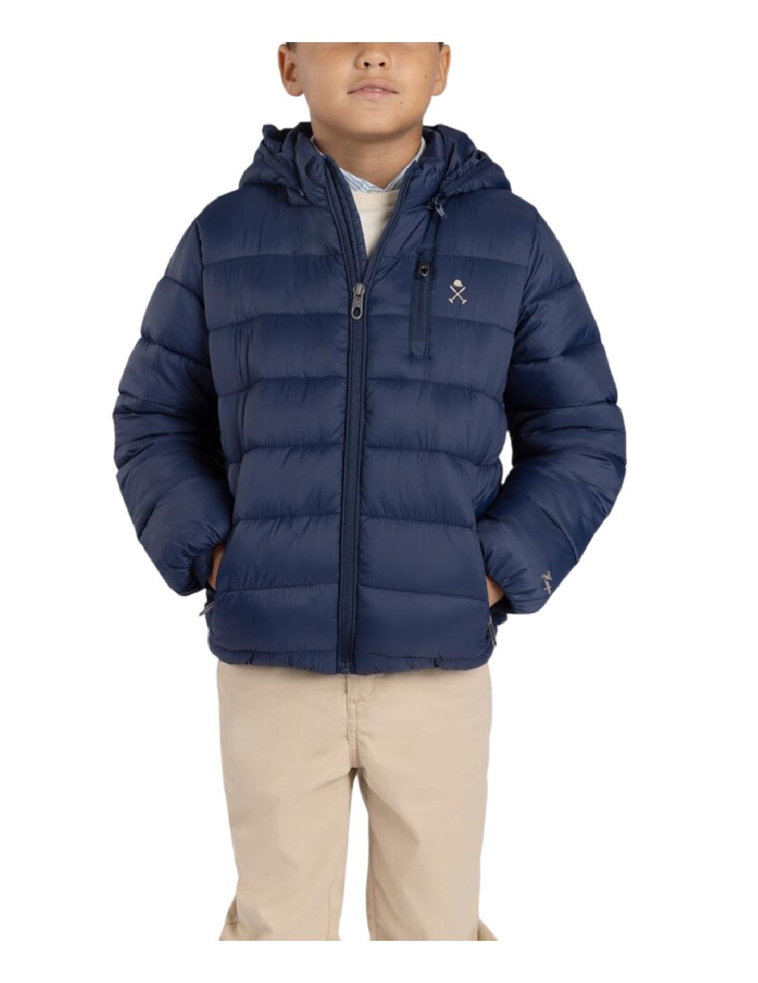 Chaqueta Galway Navy Harper&Neyer