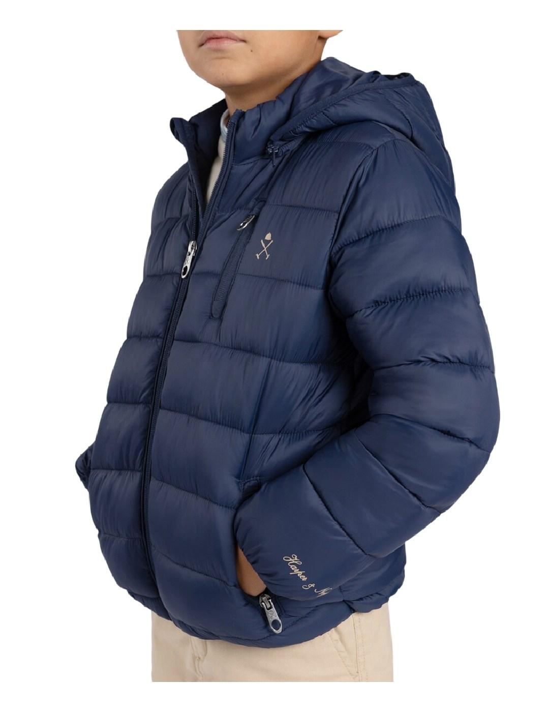 Chaqueta Galway Navy Harper&Neyer