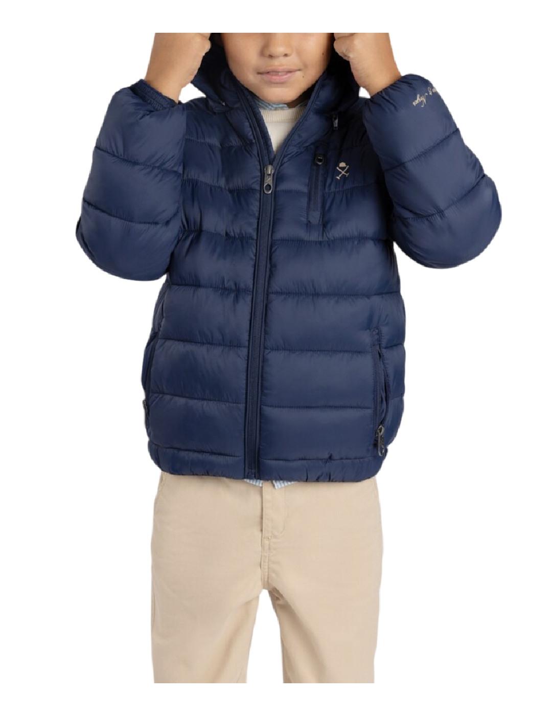 Chaqueta Galway Navy Harper&Neyer