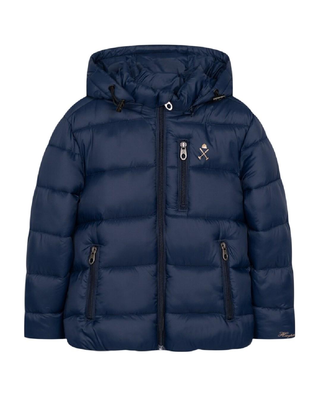 Chaqueta Galway Navy Harper&Neyer