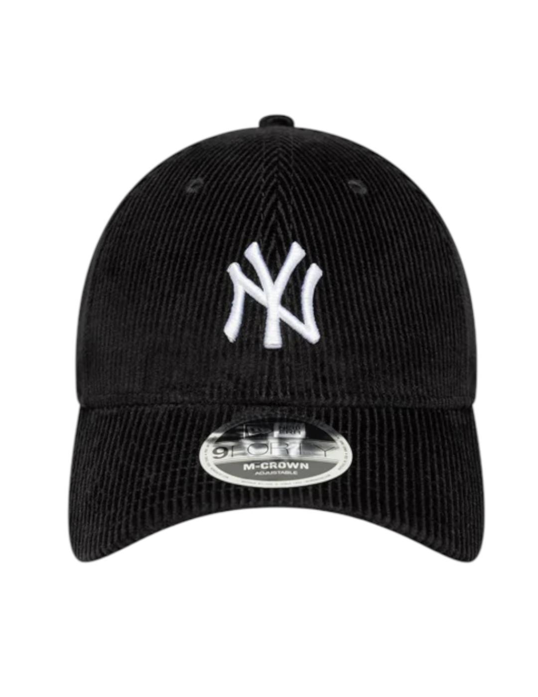 Gorra cord mc neyyan New era