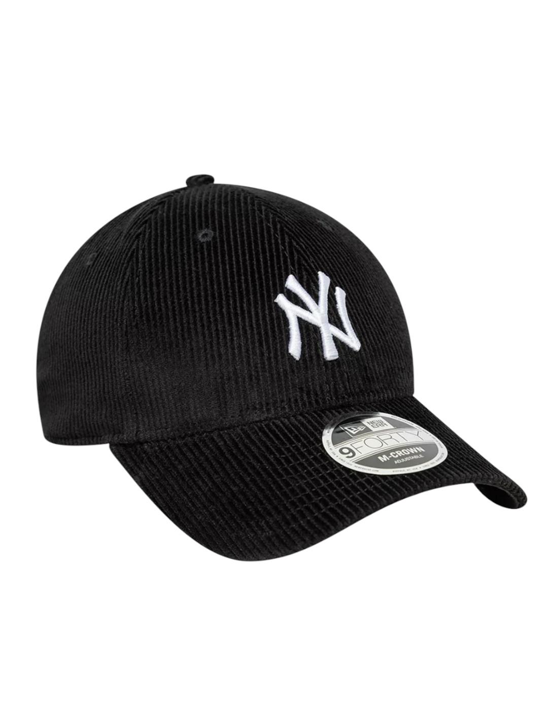 Gorra cord mc neyyan New era
