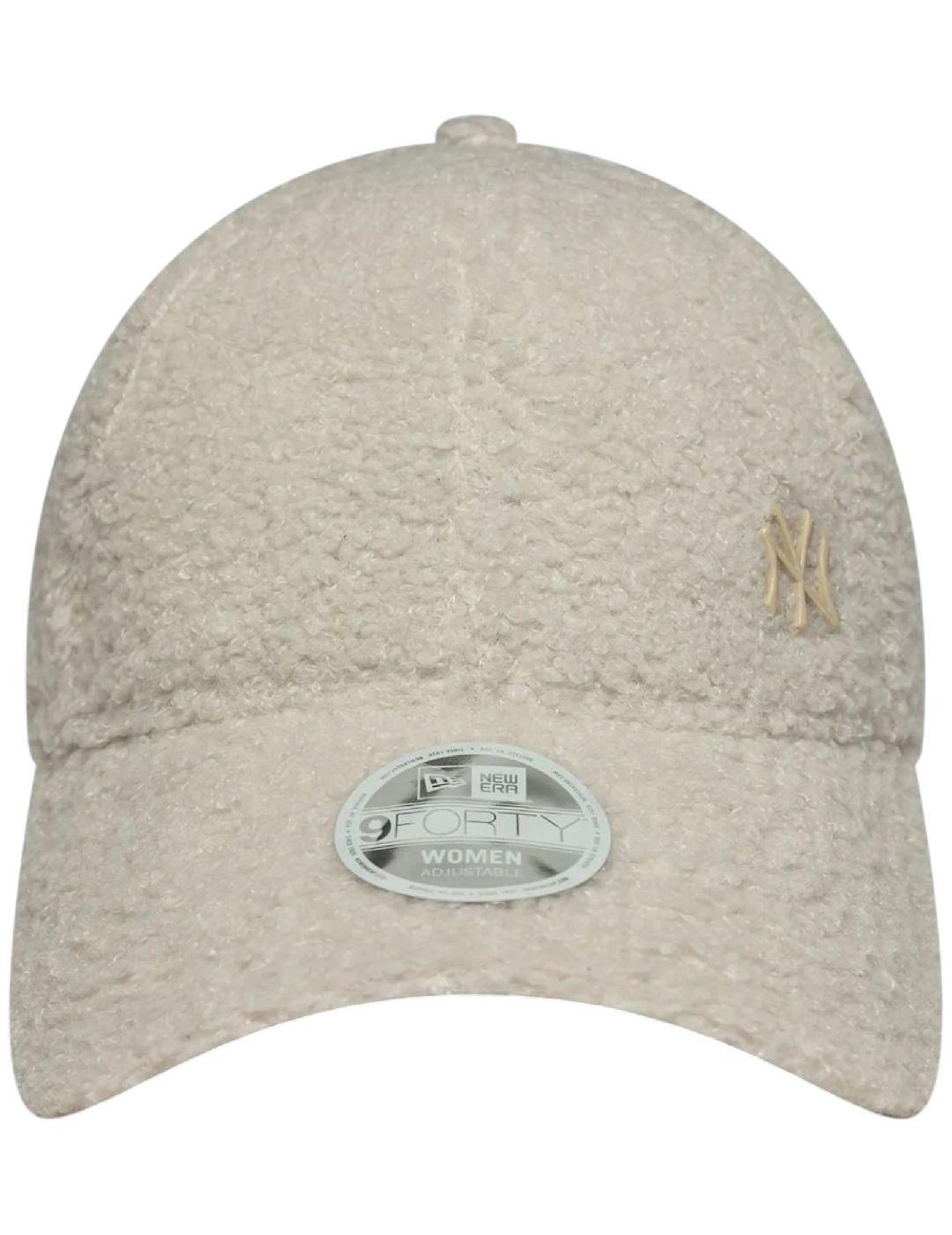 Gorra wmns cord neyyan New era