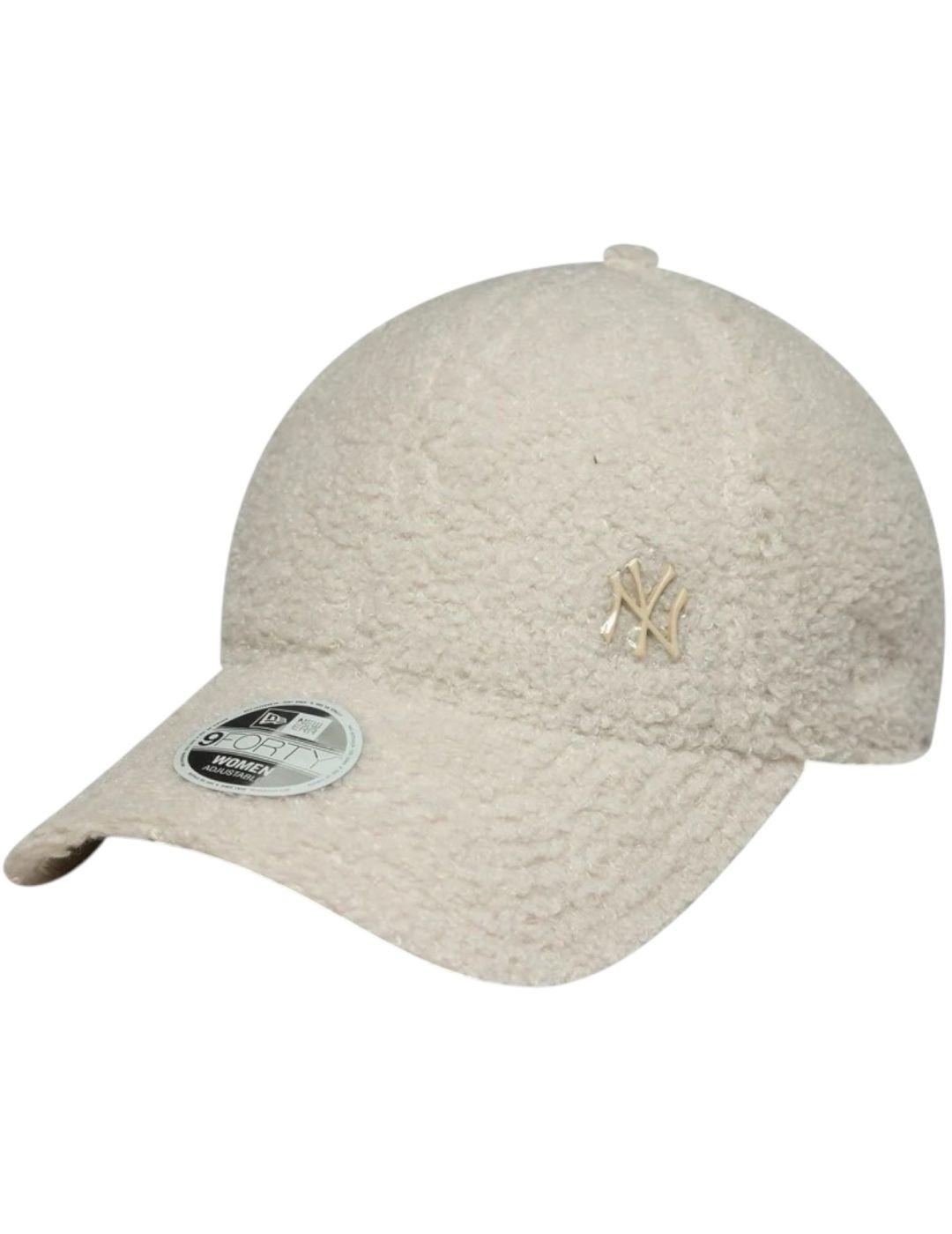 Gorra wmns cord neyyan New era