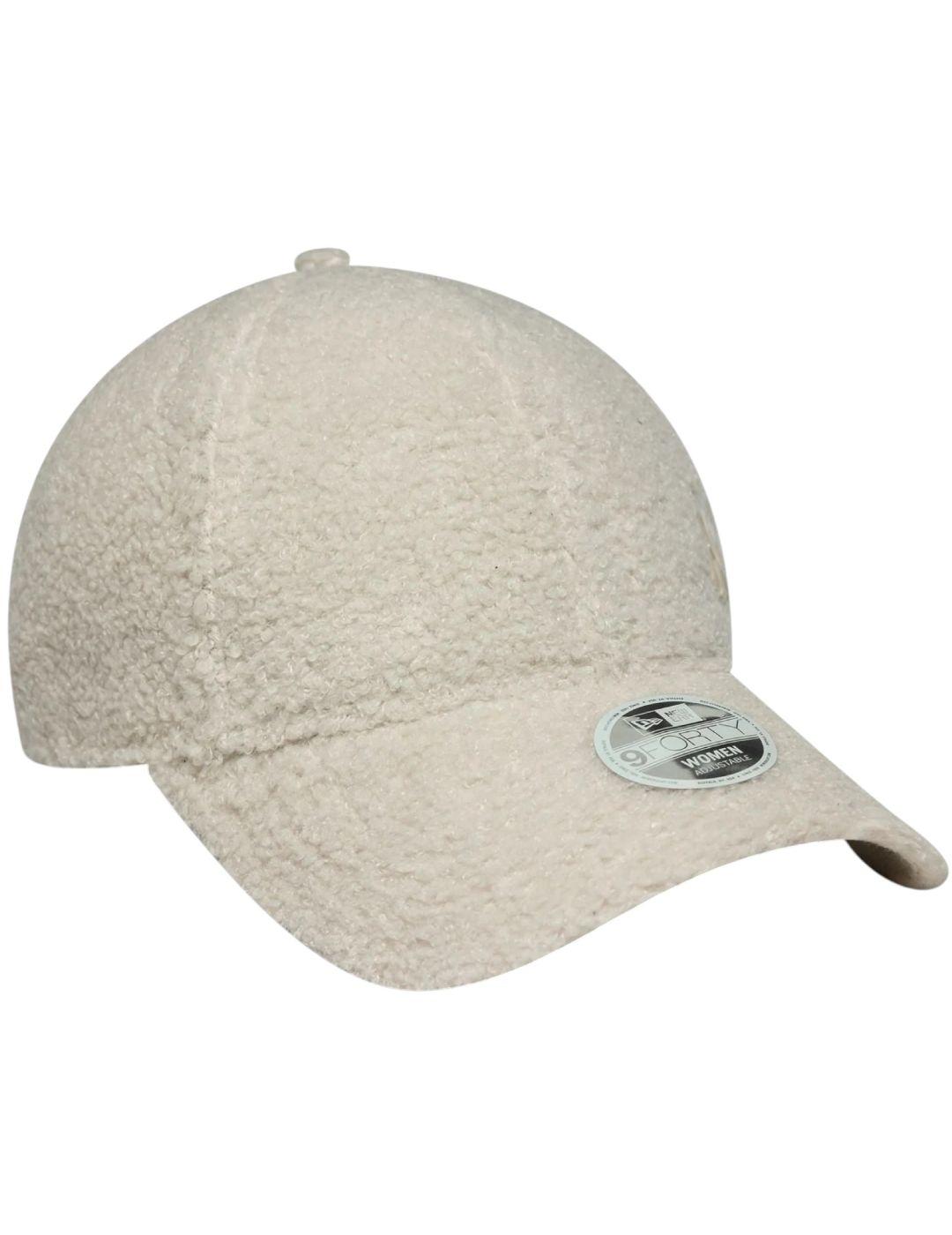 Gorra wmns cord neyyan New era