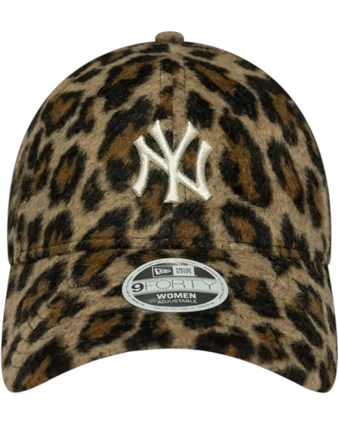 Gorra wmns cosy animal neyyan New era