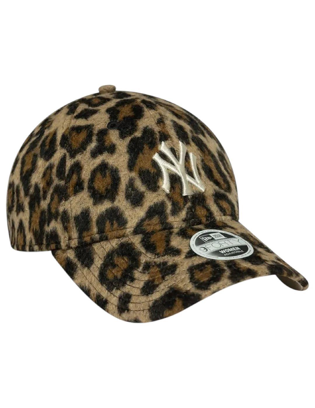Gorra wmns cosy animal neyyan New era