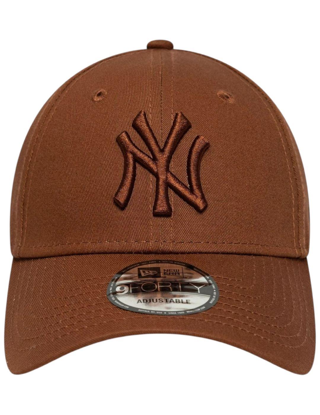 Gorra league essential neyyan New era
