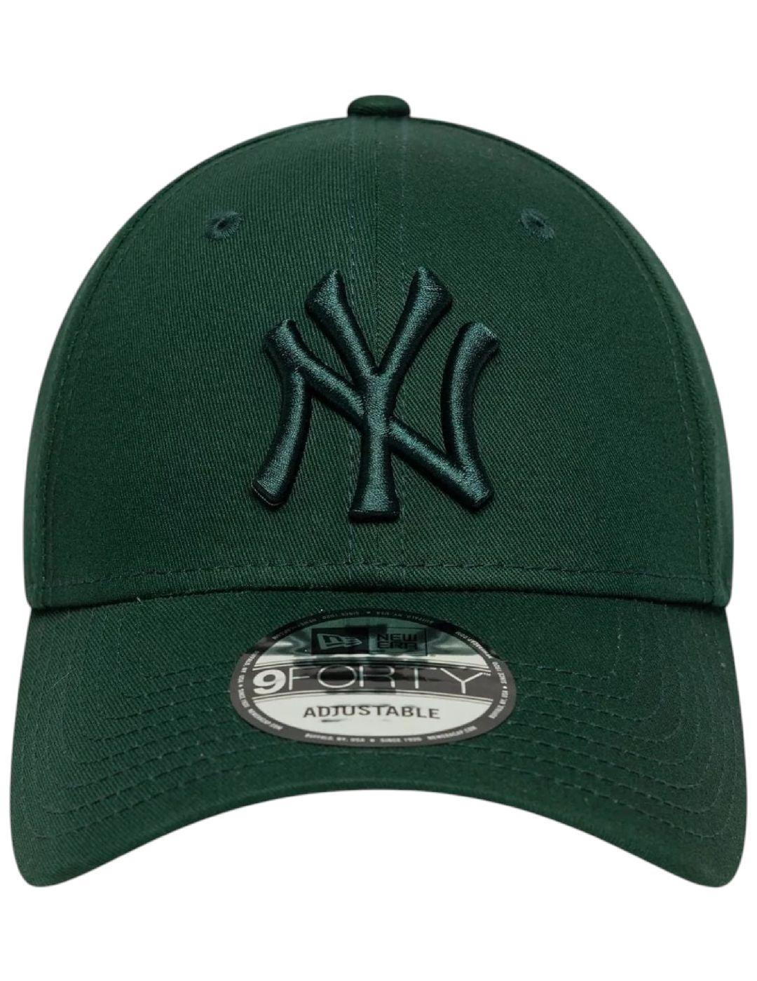 Gorra league essential neyyan New era