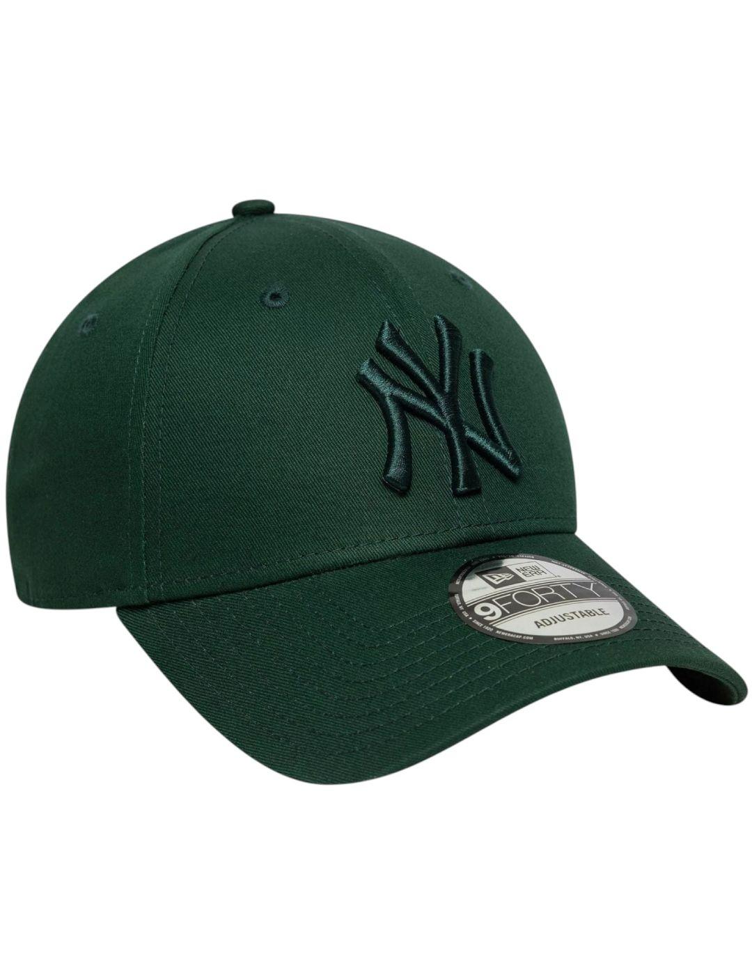 Gorra league essential neyyan New era