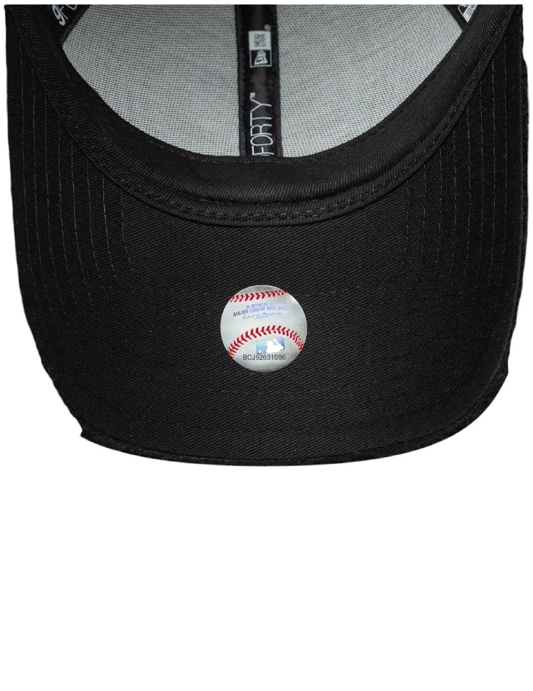 Gorra wmns borg losdod New era