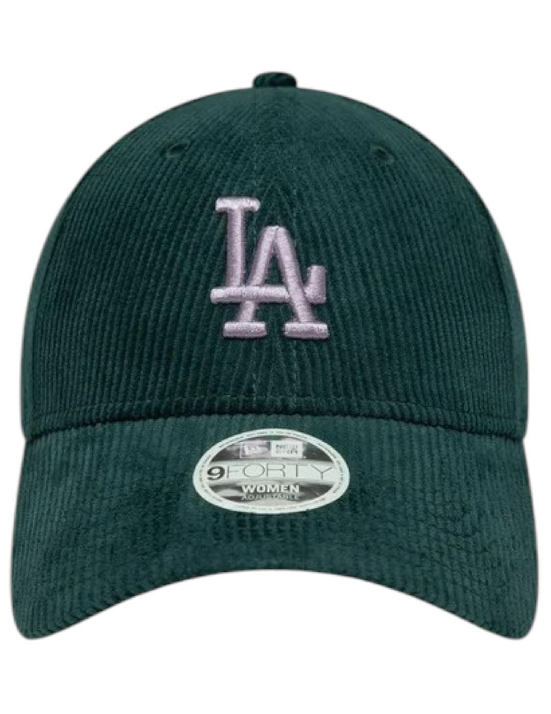 Gorra wmns cord losdod New era