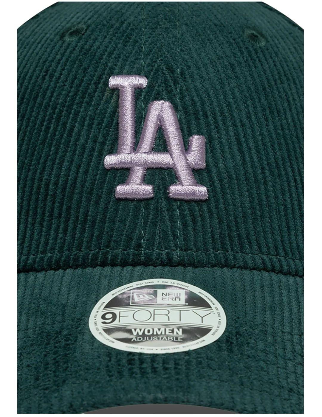 Gorra wmns cord losdod New era