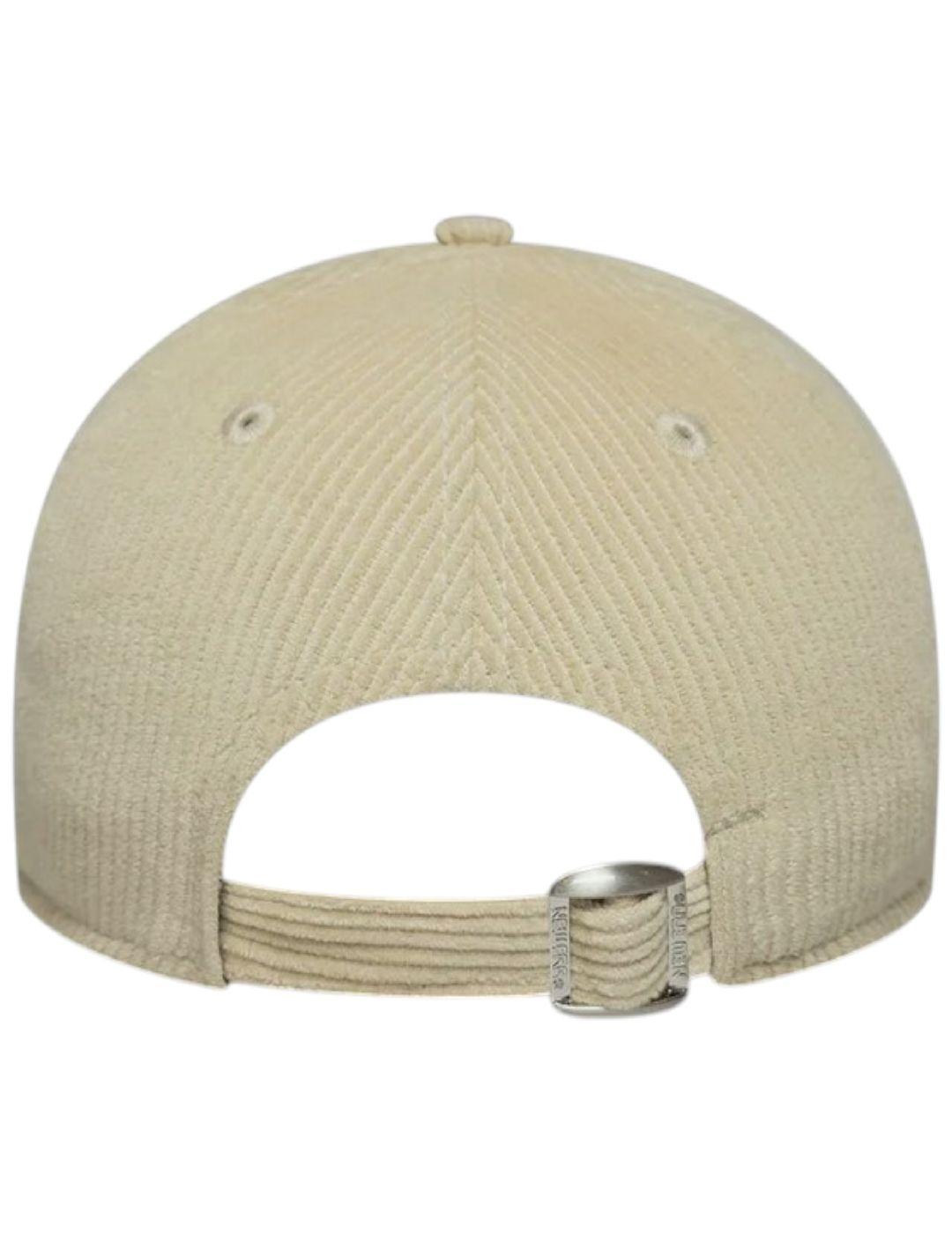 Gorra wmns cord neyyan New era