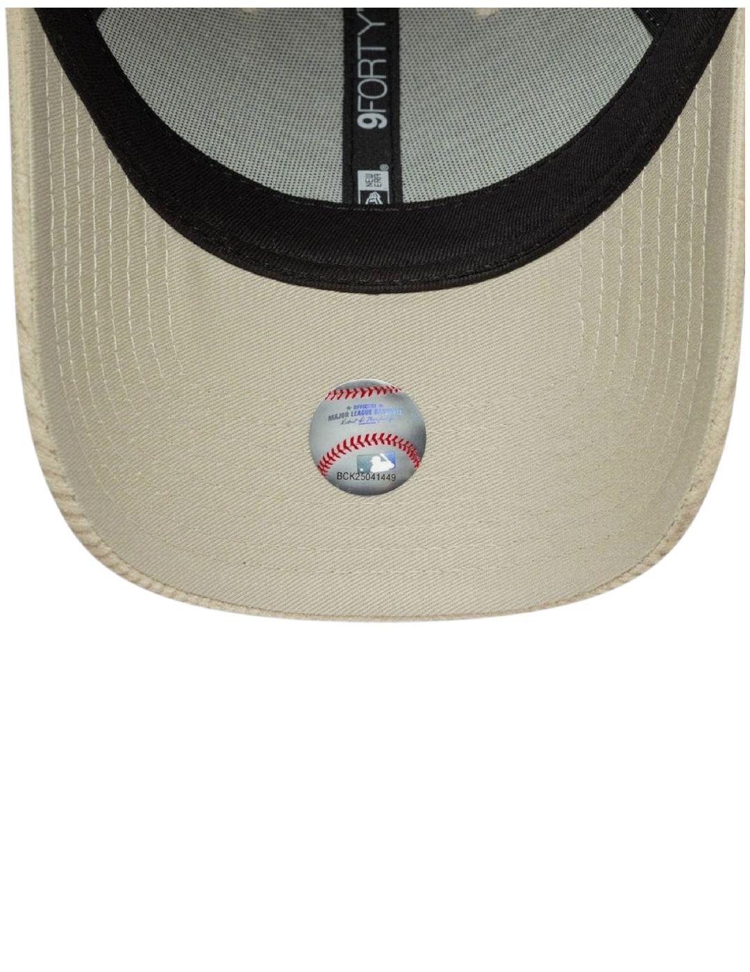 Gorra wmns cord neyyan New era