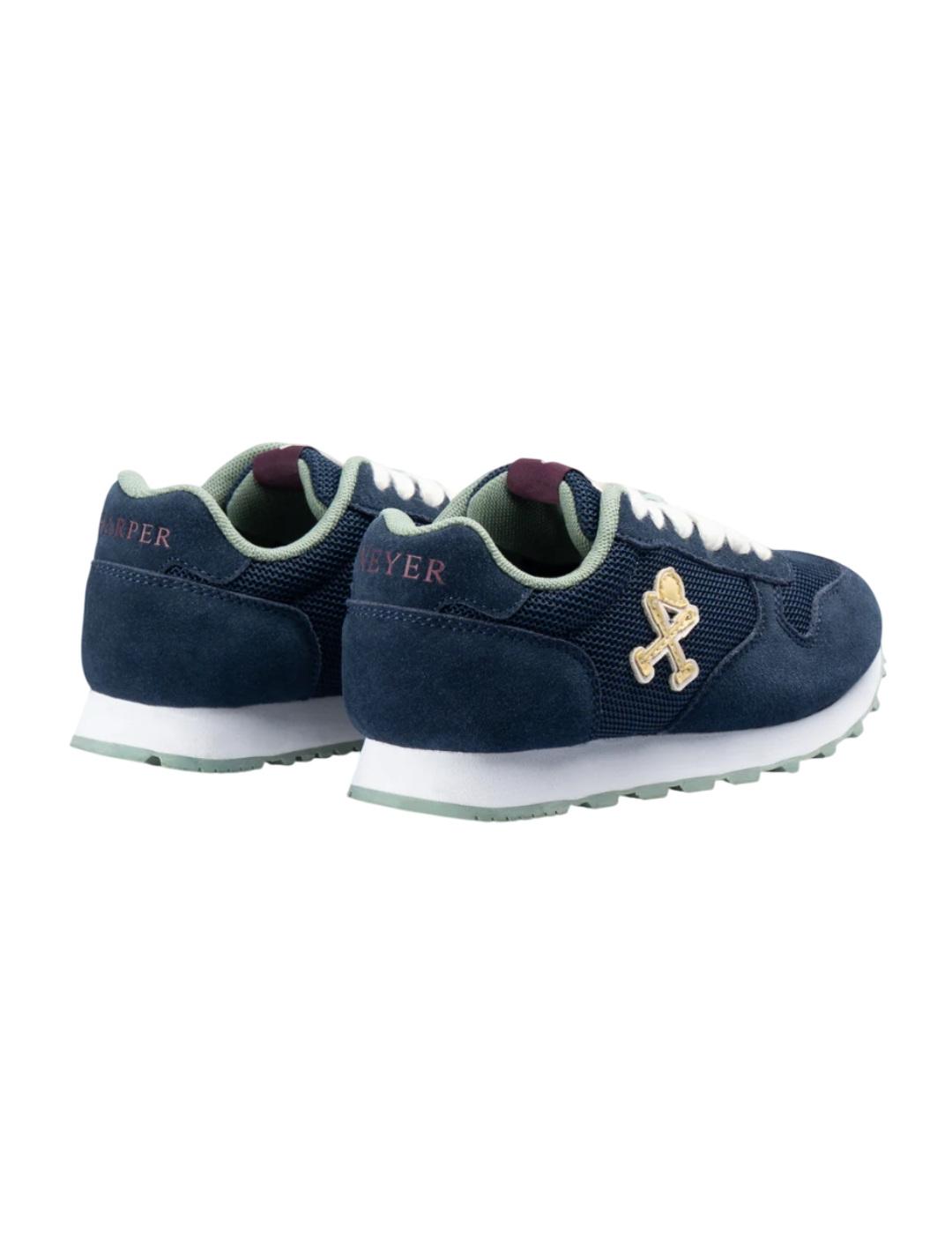 Zapatilla Icon Navy Harper&Neyer