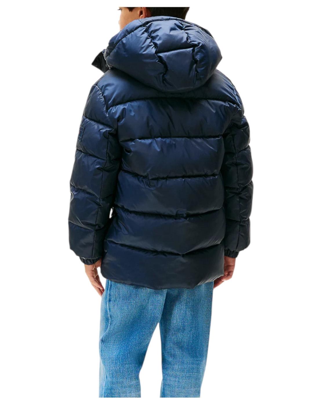 Chaqueta Essential Padded Navy Tommy Hilfiger
