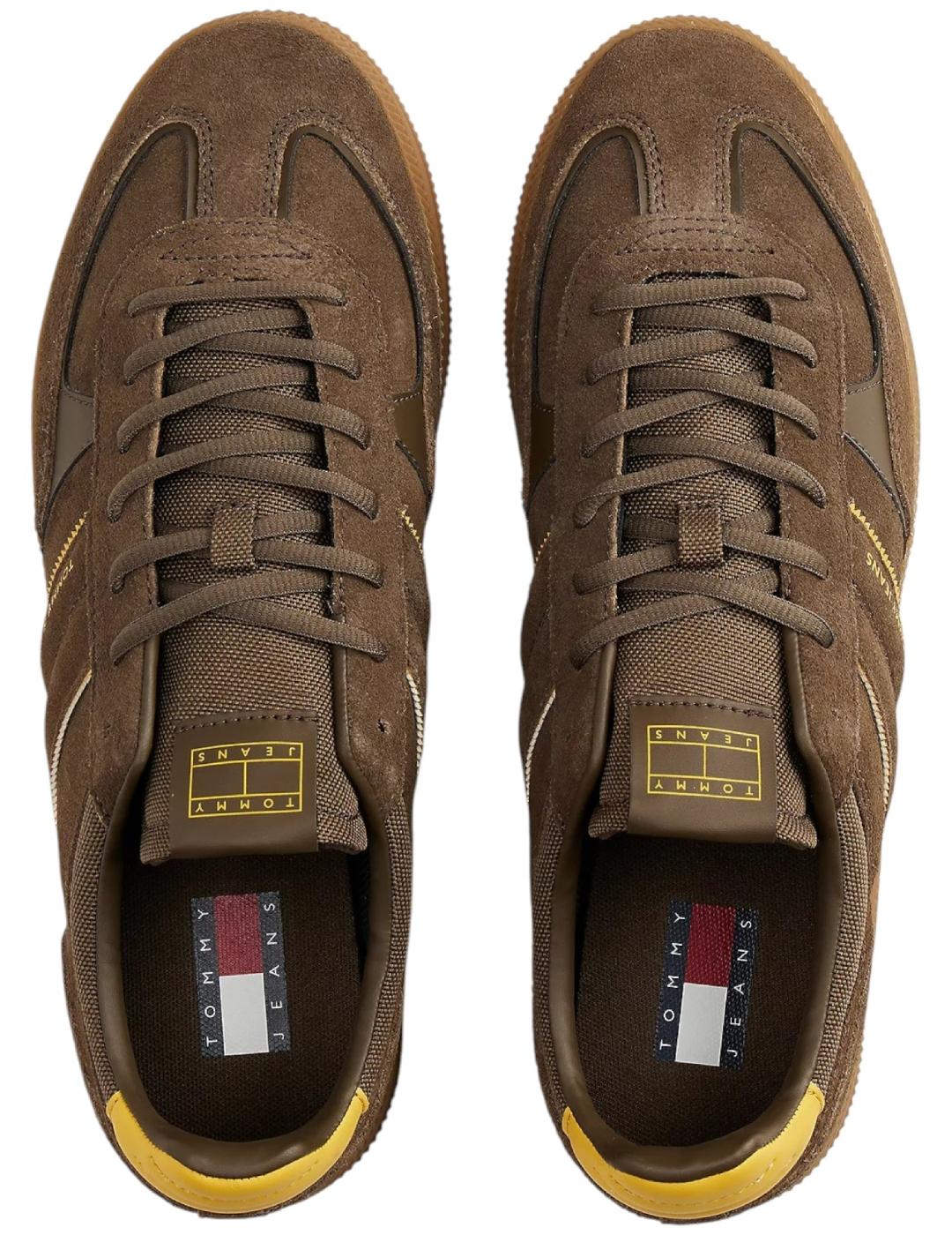 Zapatilla The Greenwich Tommy Jeans