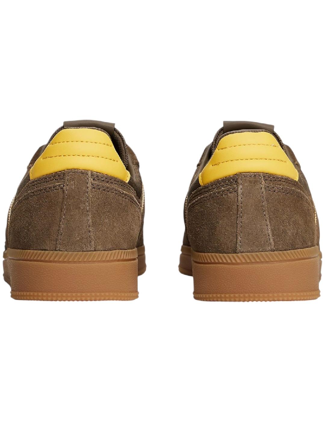 Zapatilla The Greenwich Tommy Jeans