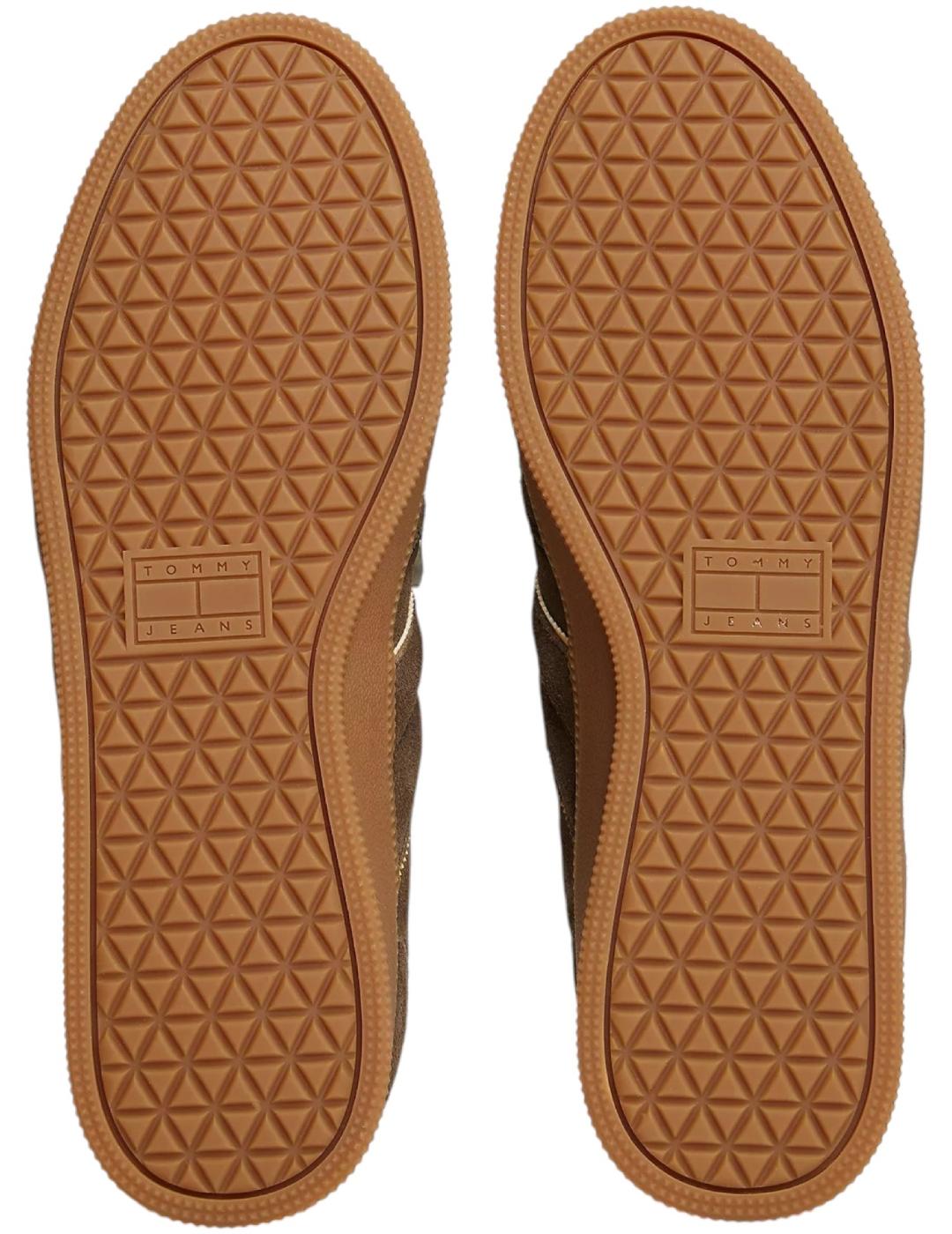 Zapatilla The Greenwich Tommy Jeans