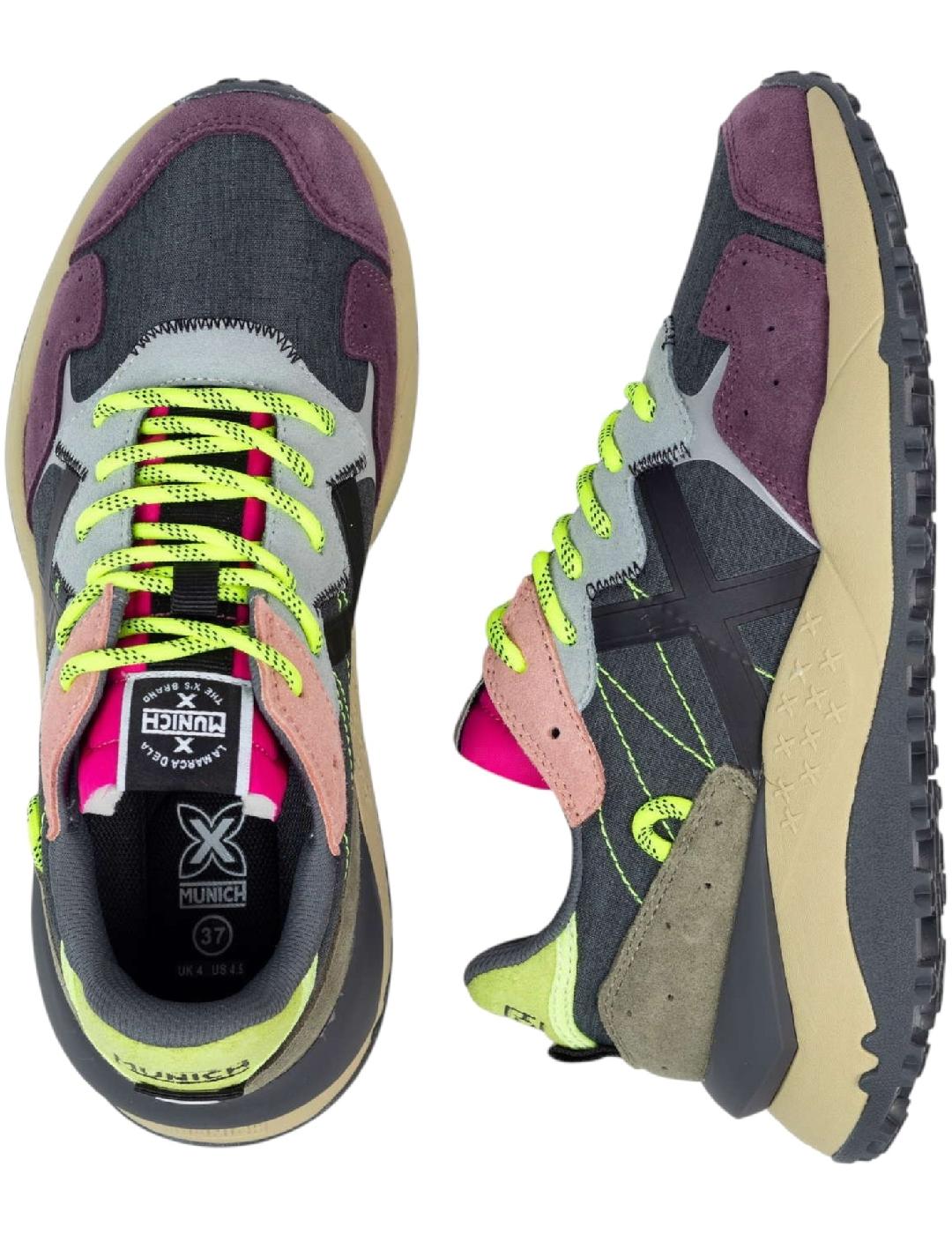 Zapatilla Shibuya WMN 28 Munich