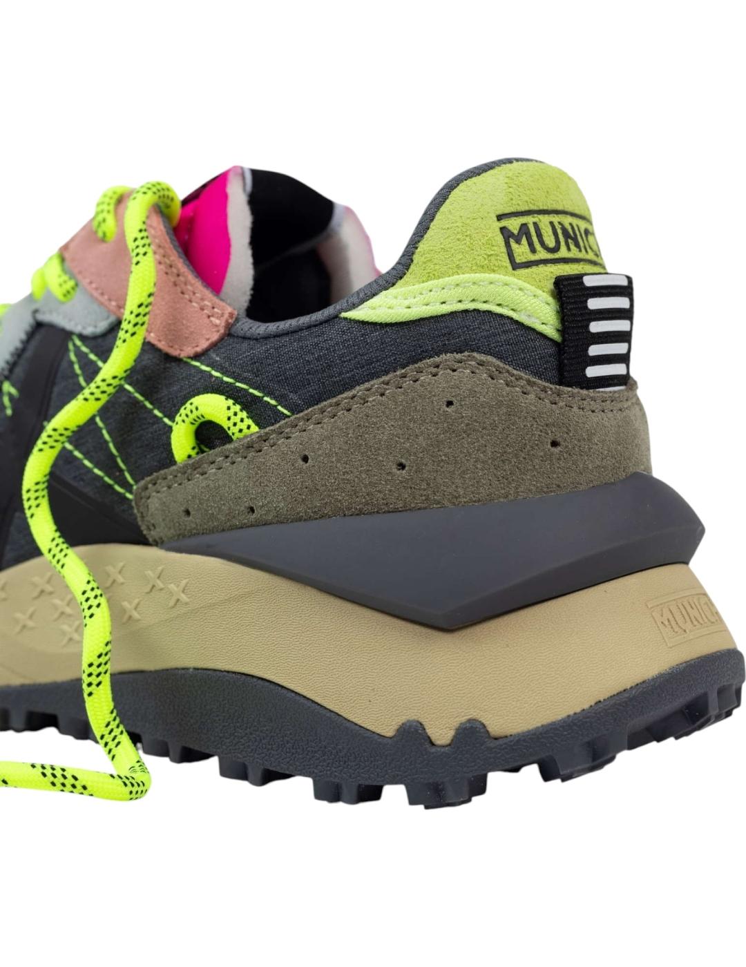 Zapatilla Shibuya WMN 28 Munich