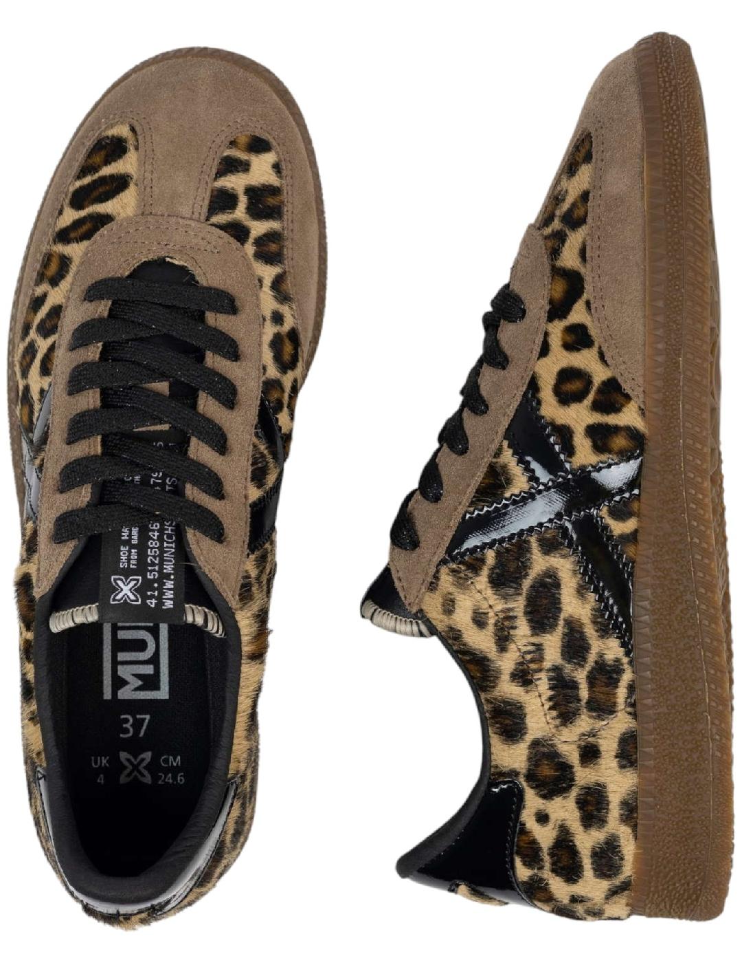 Zapatilla Barru 190 Munich