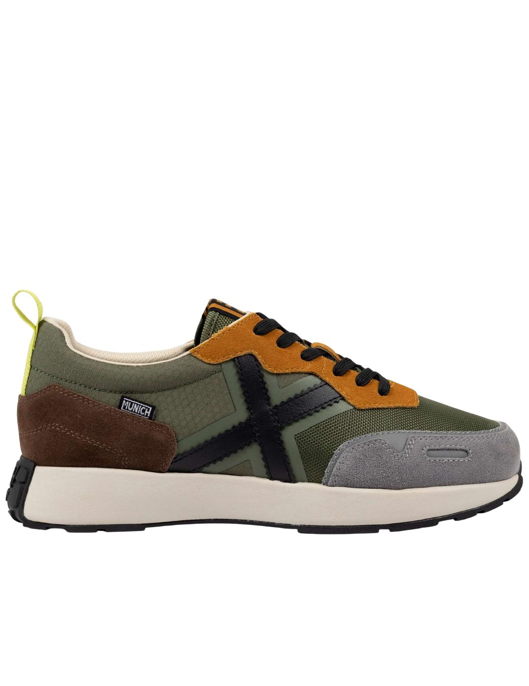 Zapatilla Xemine 82 Munich