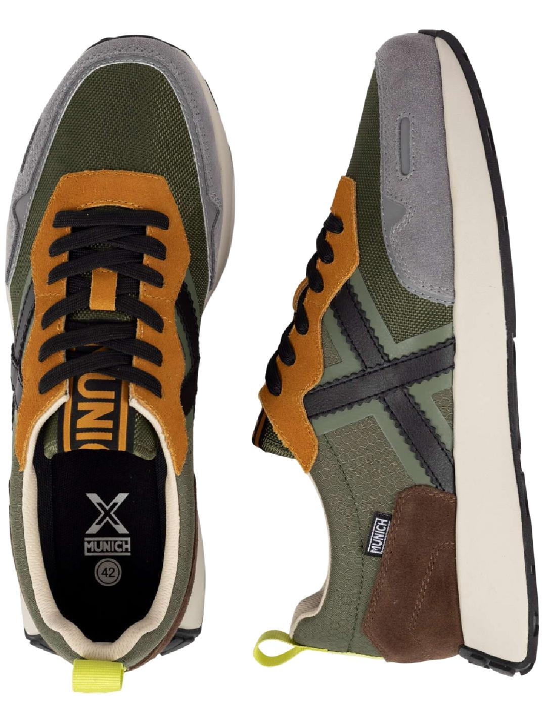 Zapatilla Xemine 82 Munich