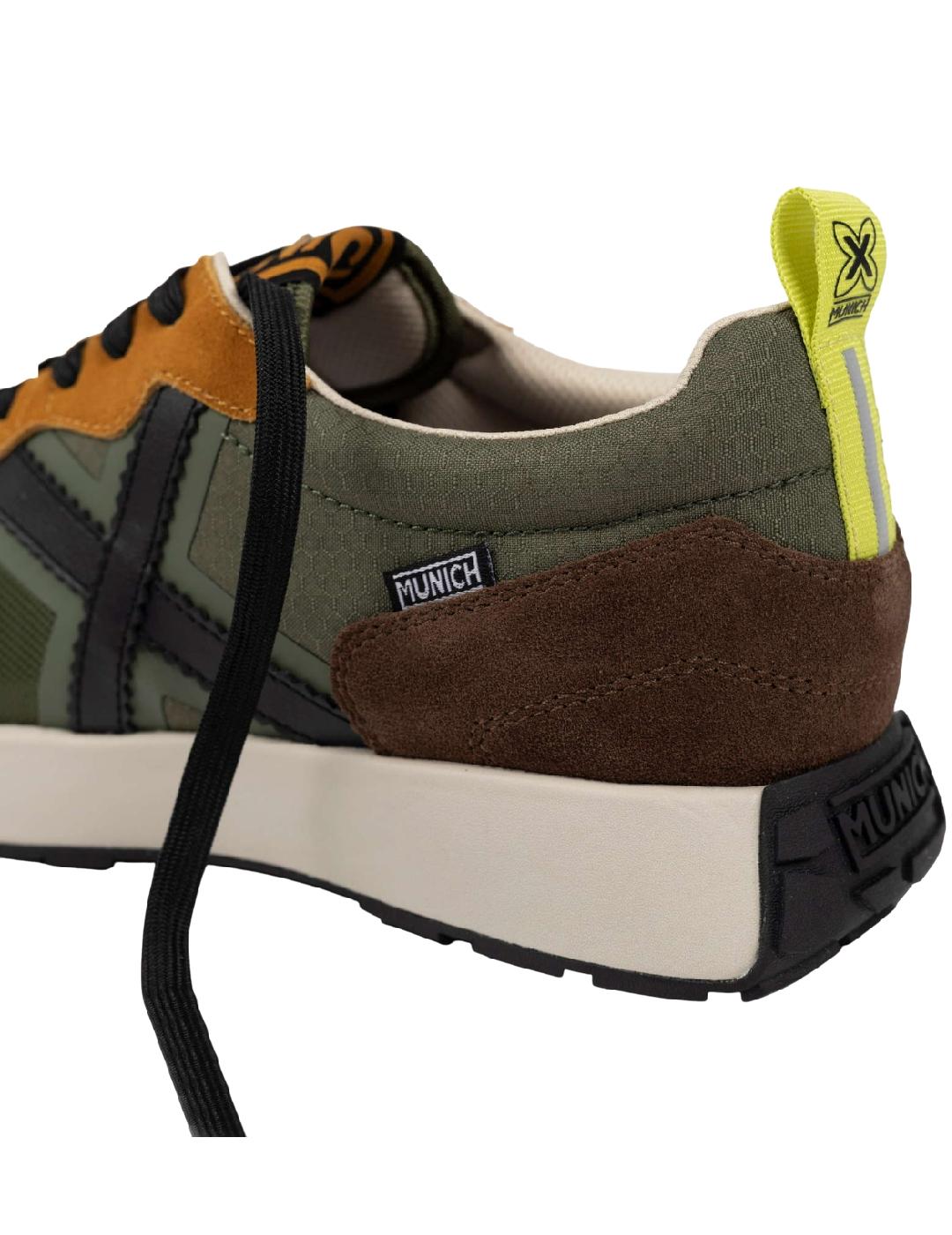 Zapatilla Xemine 82 Munich