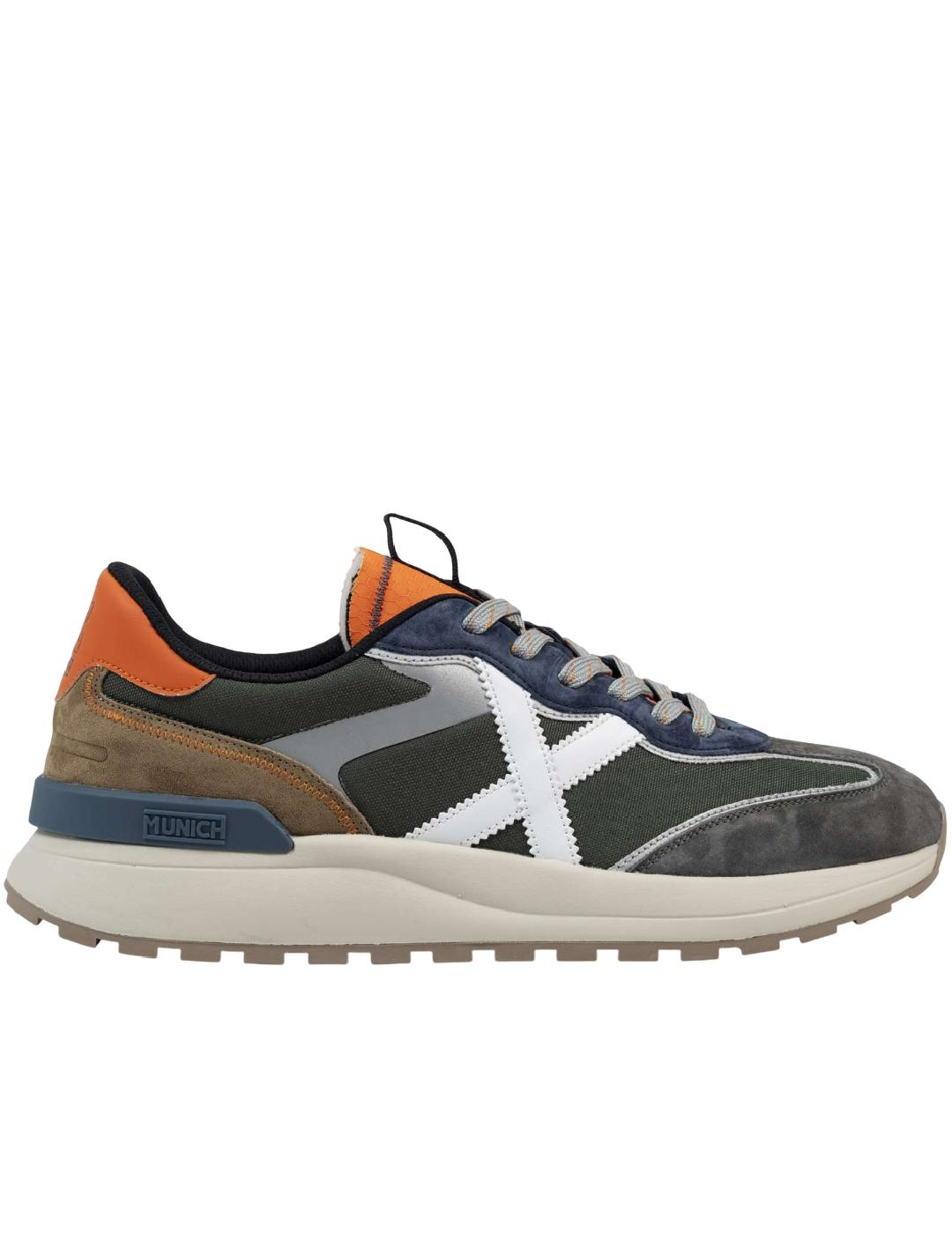 Zapatilla Dynamix 08 Munich