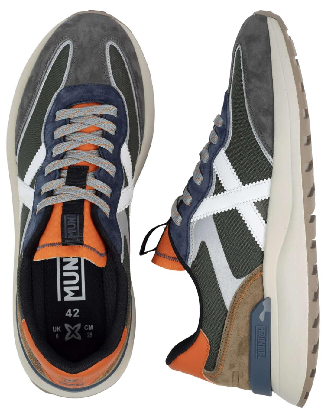 Zapatilla Dynamix 08 Munich