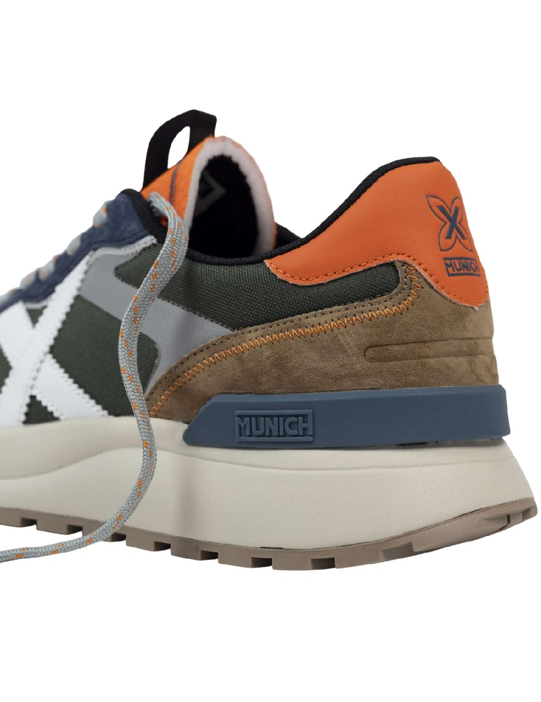 Zapatilla Dynamix 08 Munich